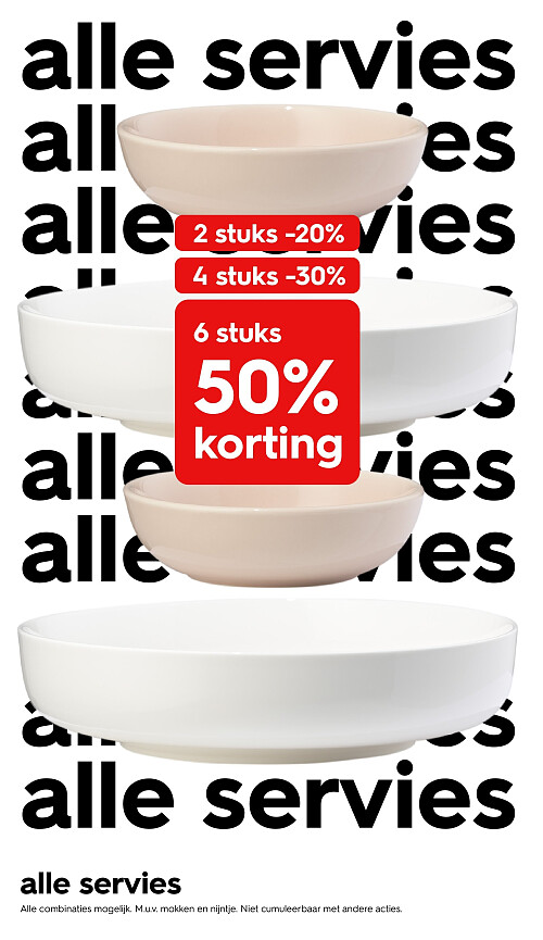 alle servies