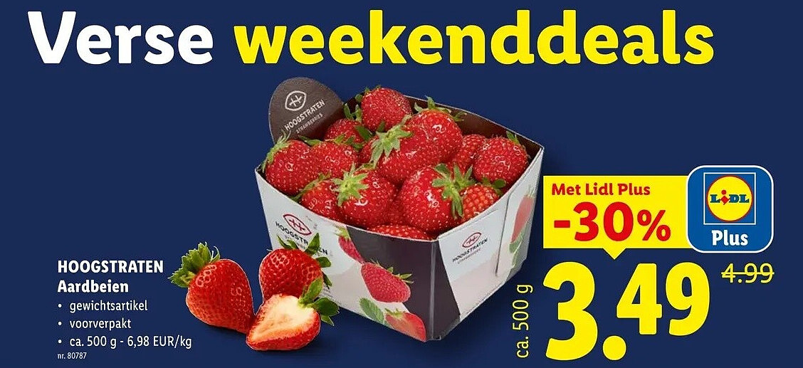 Aardbeien