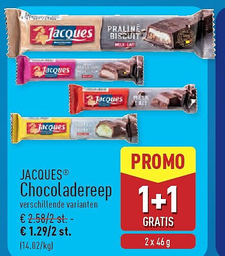 Chocoladereep