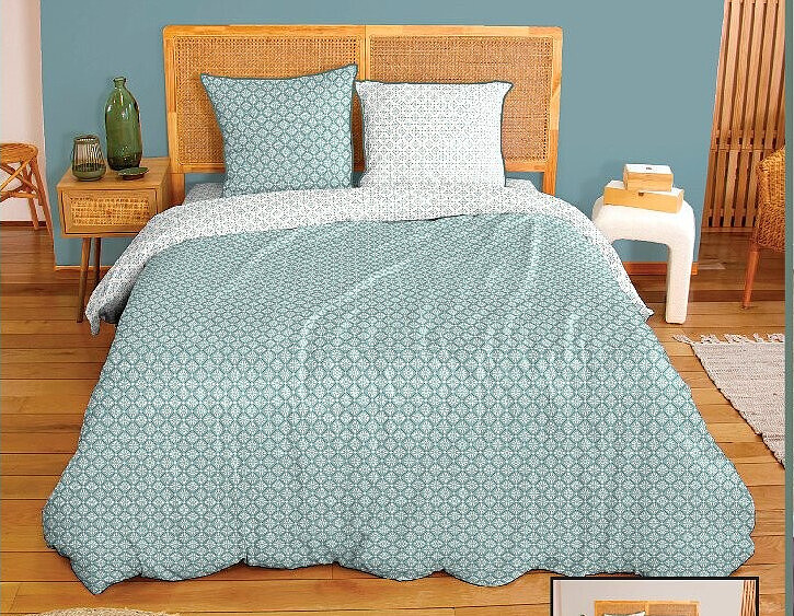 Parure percale Ilona actuel