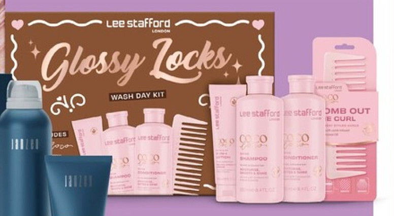 Lee Stafford giftset