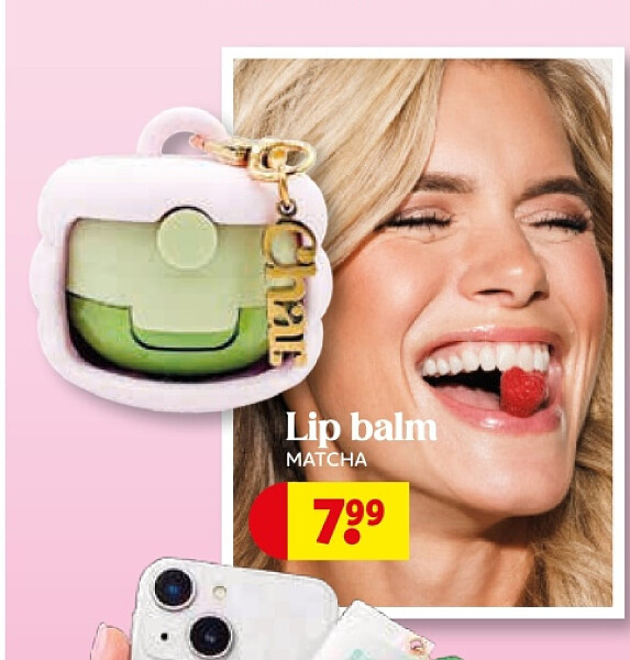 Lip balm