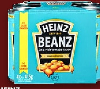 Heinz Beanz