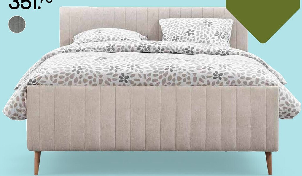 Bed Lieke