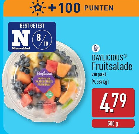 Fruitsalade