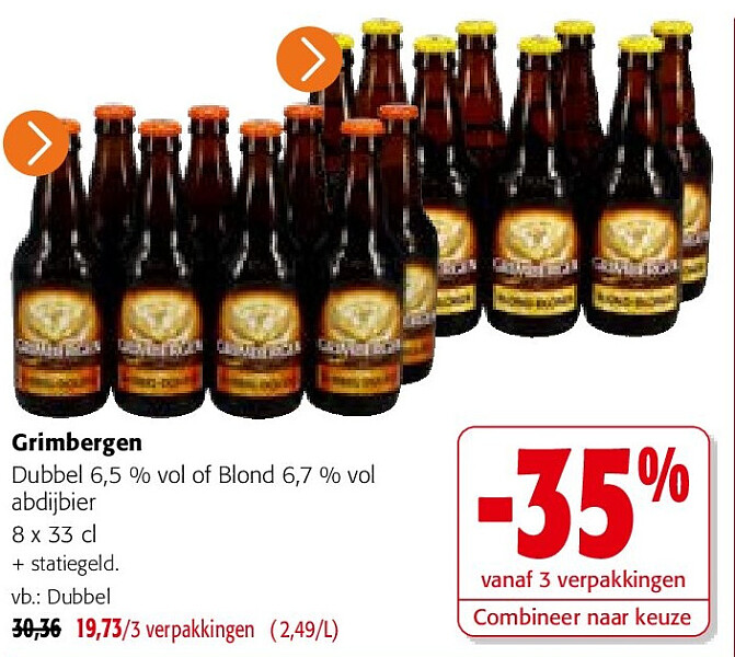 Grimbergen Dubbel