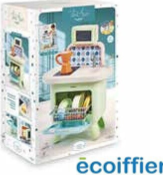Keuken in retrostijl