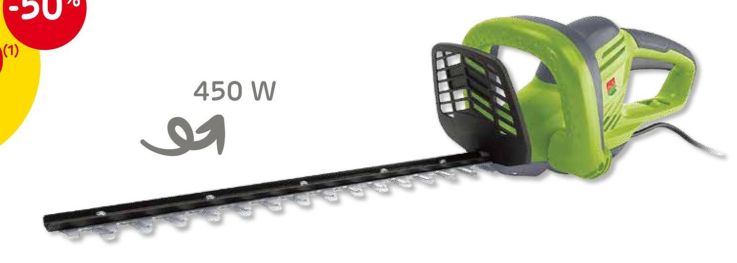 ELECTRISCHE HEGGENSCHAAR CPE 4541HT/2