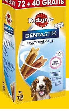 Dentastix Daily Oral Care Large