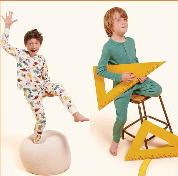 PYJAMA GARÇON INEXTENSO
