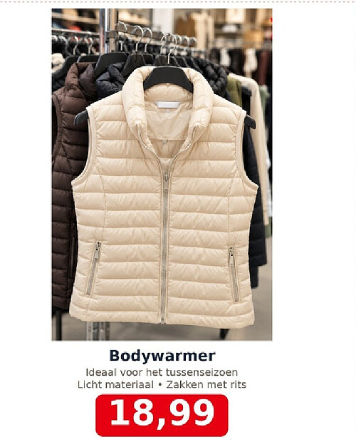Bodywarmer