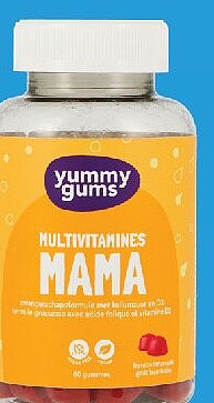 Multivitamines Mama