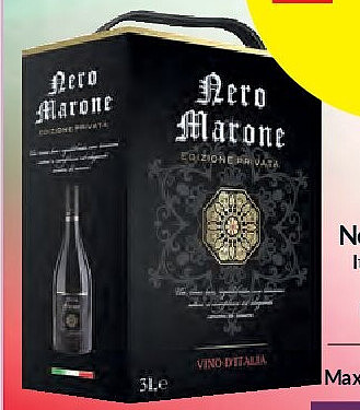 Nero Marone