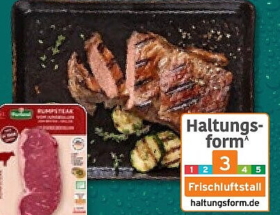 K-PURLAND Rumpsteak