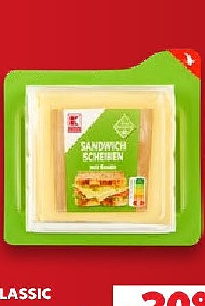 K-CLASSIC Sandwichscheiben