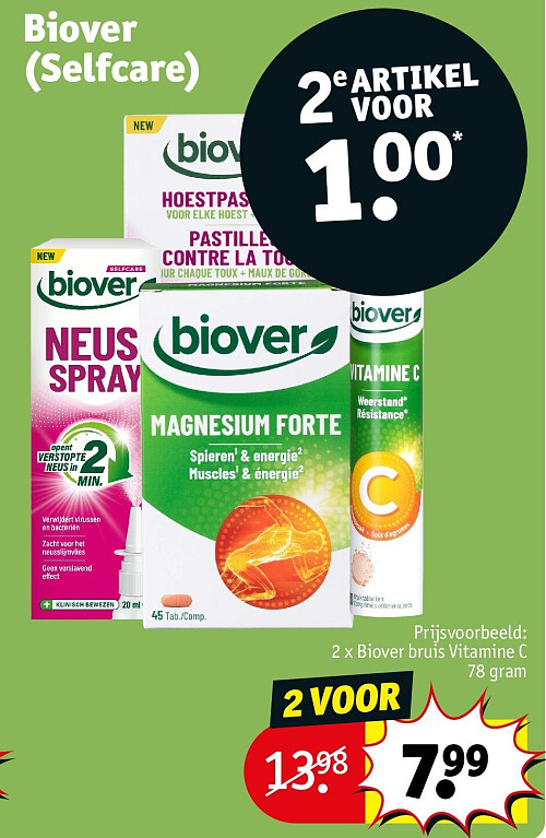 Biover (Selfcare)