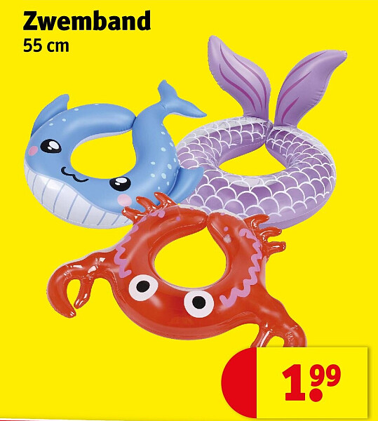 Zwemband