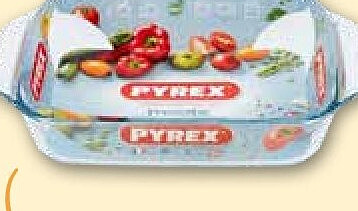 Pyrex ovenschaal