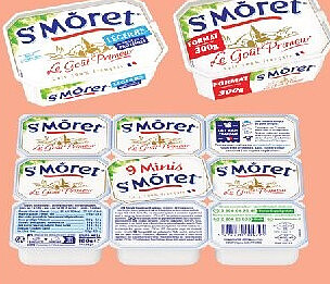 Gamme Saint Moret