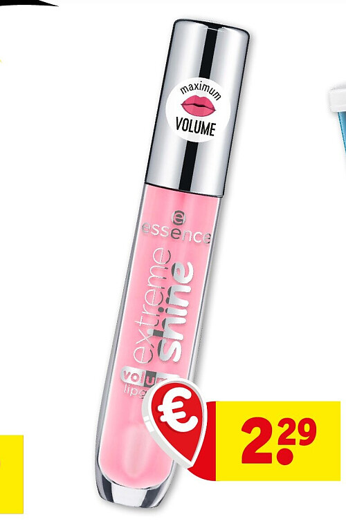 Essence Extreme Shine 10 Volume Lipgloss