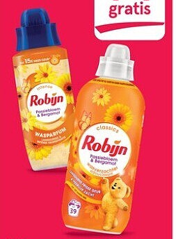 Robijn wasverzachter en wasparfum