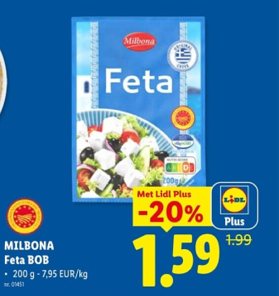 Feta BOB