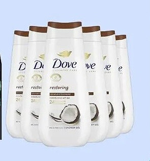 Dove Restoring Douchegel