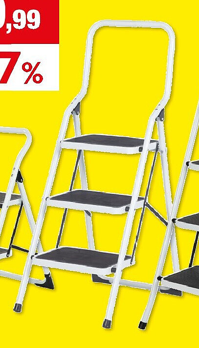 TRAPLADDER 3 TREDEN