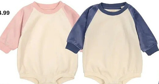 Baby romper