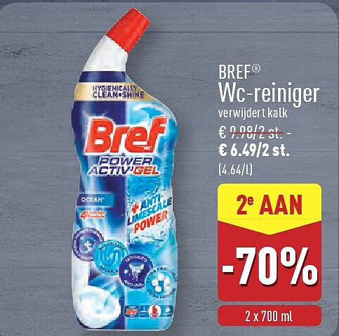 Wc-reiniger