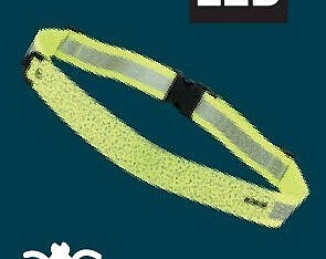 Stardust band met licht