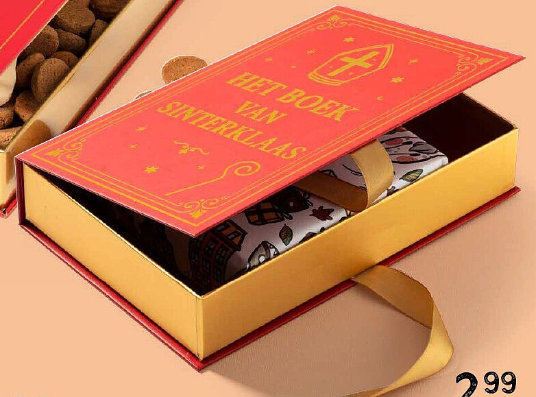 Cadeaubox 13x19 cm