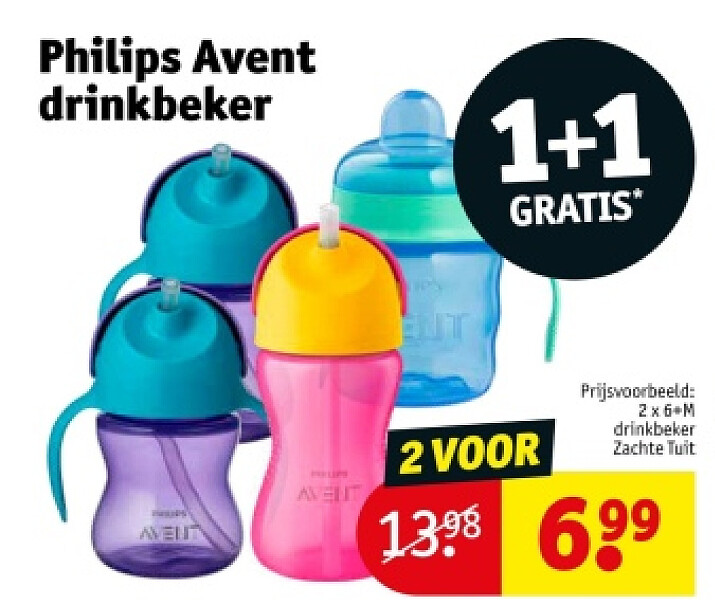 Philips Avent drinkbeker