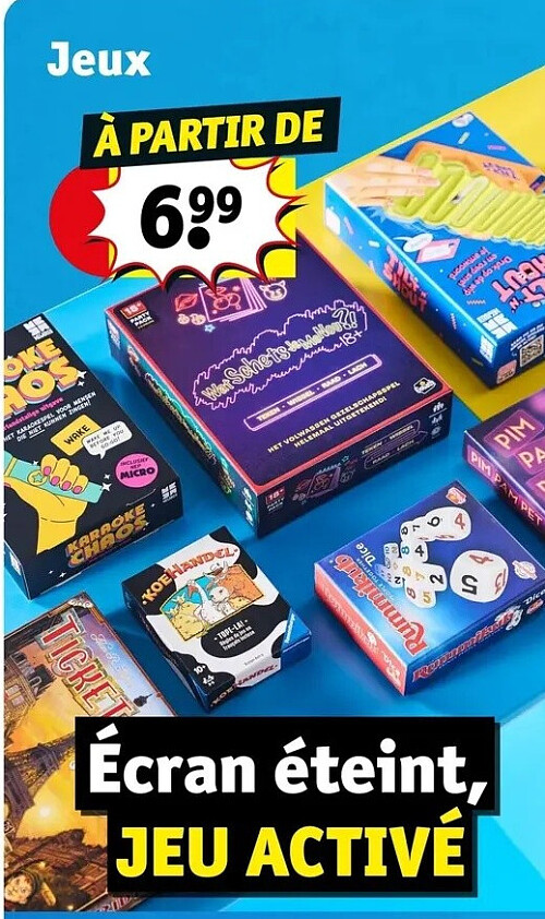 Jeux