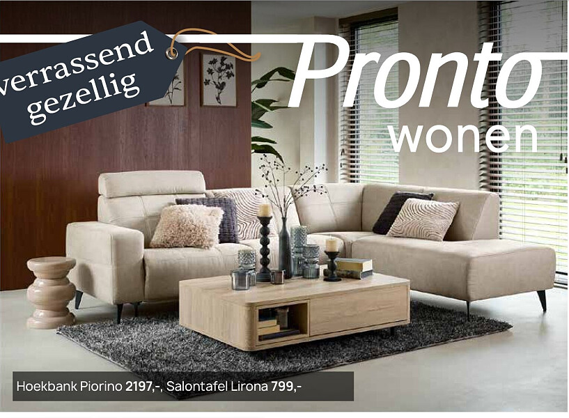 Salontafel Lirona