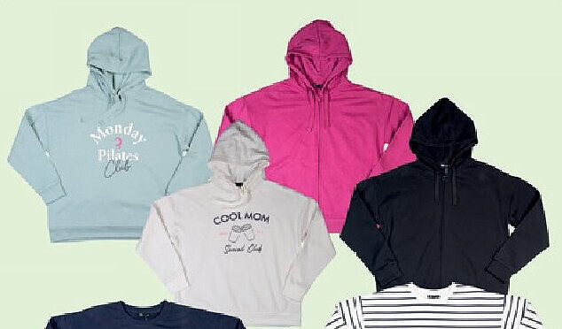 sweat ou gilet à capuche