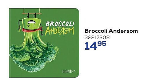 Broccoli Andersom