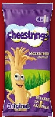 CHEES-TRINGS Kästestangen