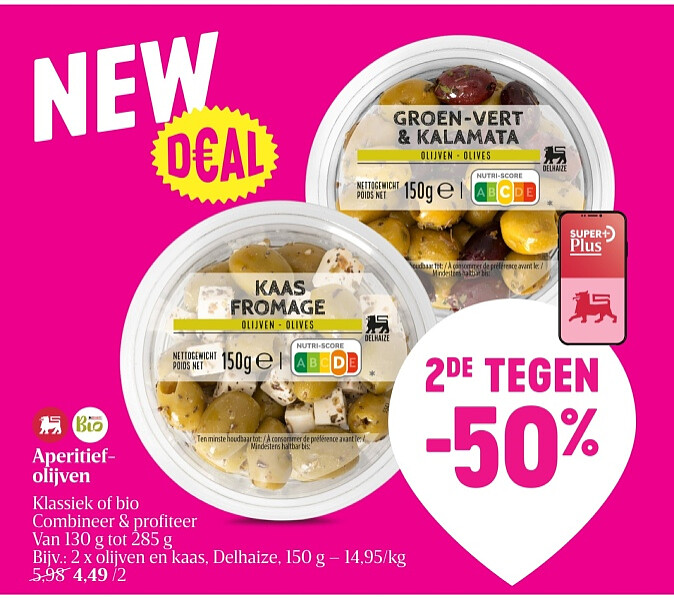 Aperitiefolijven