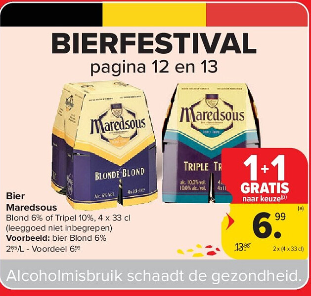 Bier Maredsous