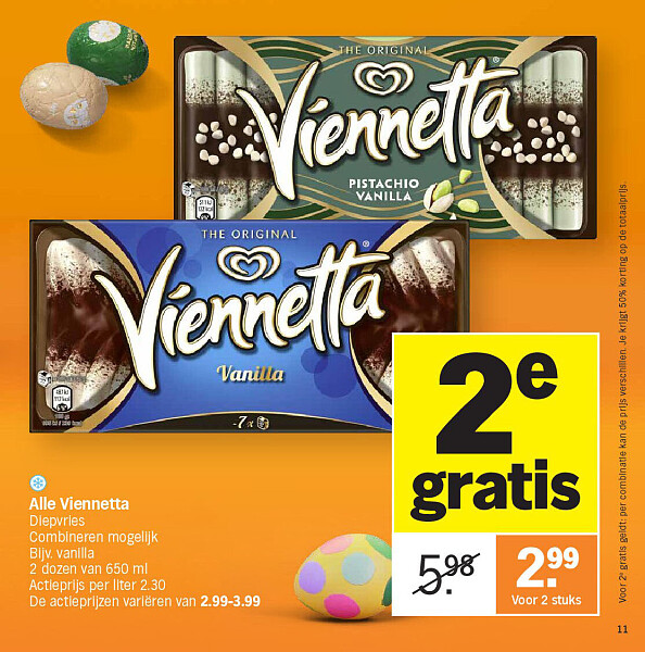 Alle Viennetta