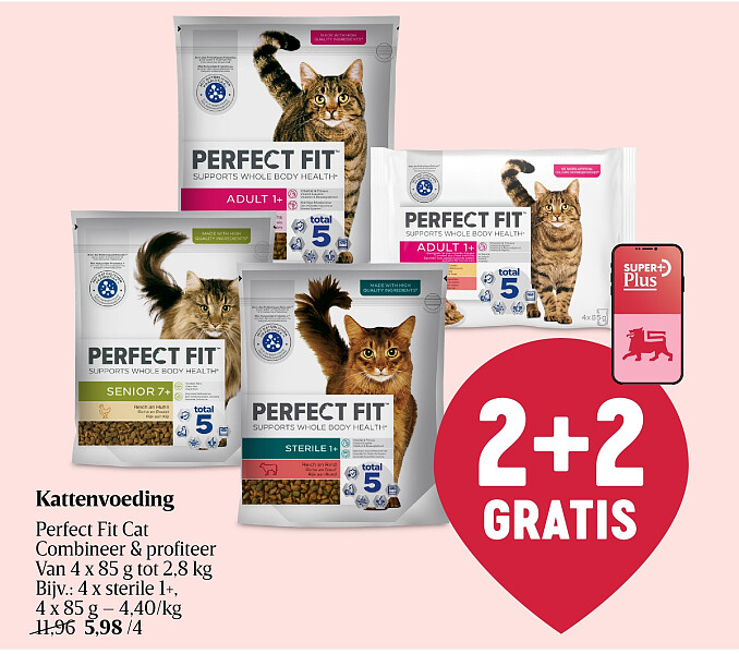 Kattenvoeding