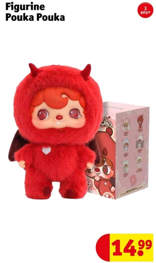Figurine Pouka Pouka