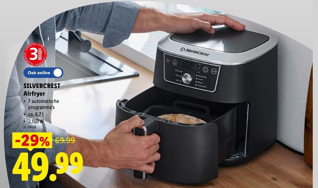 Airfryer