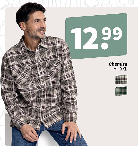 Chemise