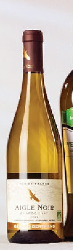 Aigle Noir Chardonnay 2024/2025