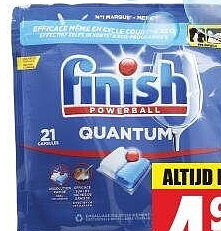 Finish Quantum