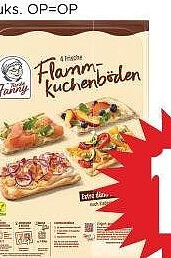 Tante Fanny flammkuchenbodems