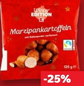 Marzipankartoffeln