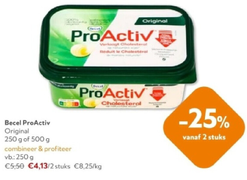 Becel ProActiv